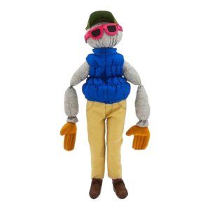 Disney Store Onward Wilden Lightfoot Plush